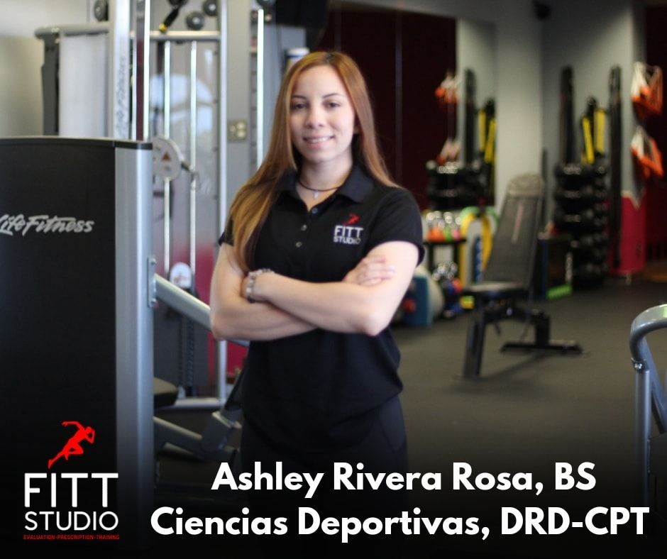 Ashley Rivera Rosa, BS, DRD-CPT