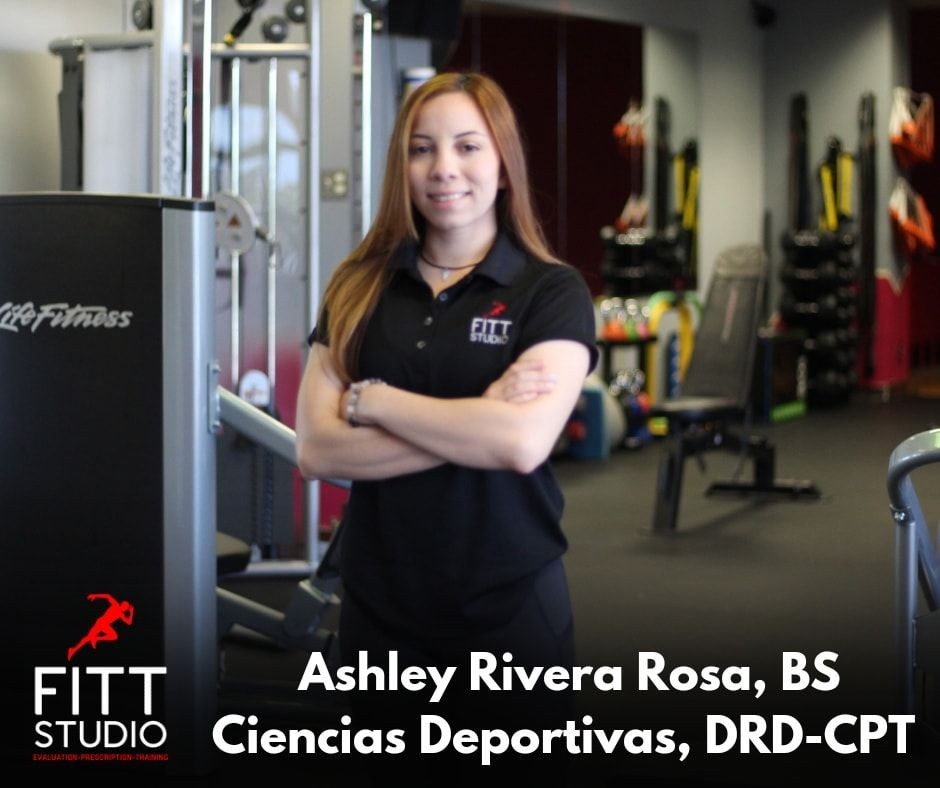 Ashley Rivera Rosa, MS, DRD-CPT